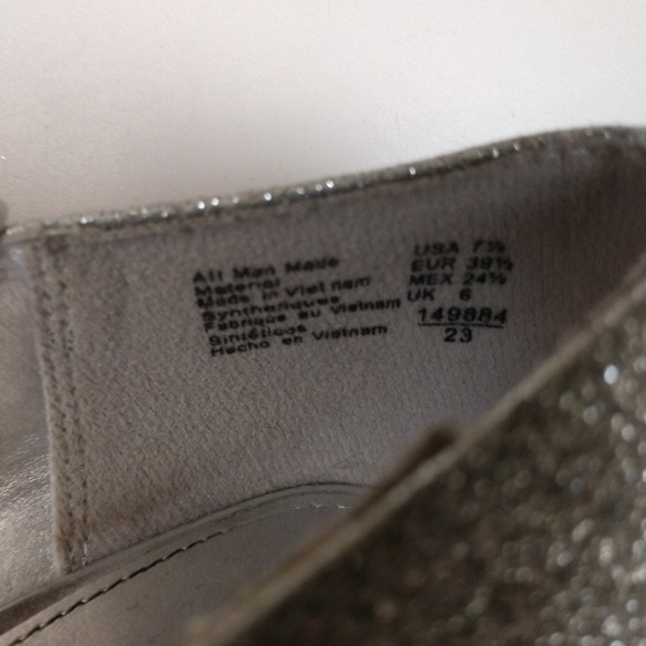 Fioni Night High Heels - Picture 5 of 7